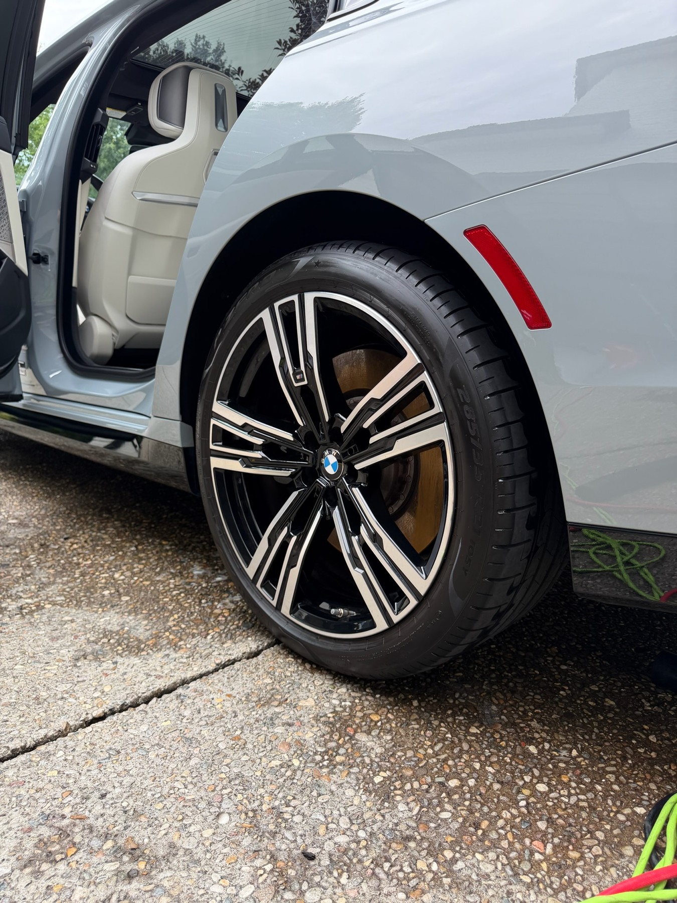 7 Series Wheel
